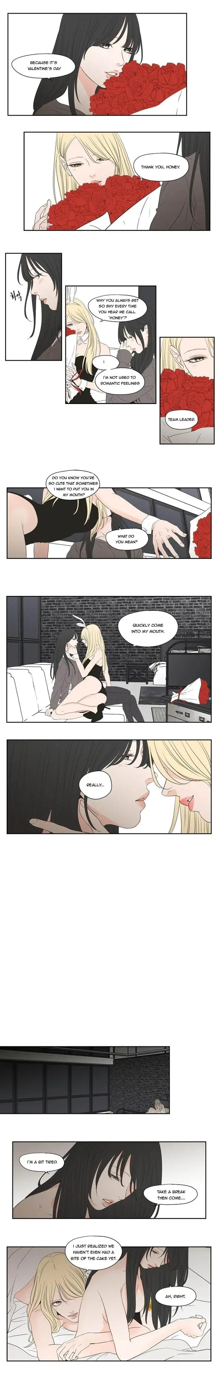 What Does the Fox Say? - Chapter 108 [photo 4] - MangaPorn