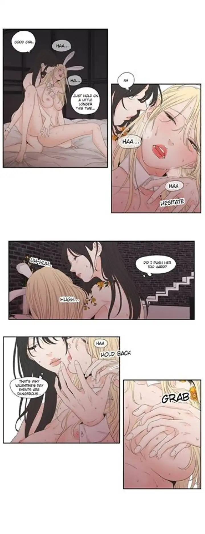 What Does the Fox Say? - Chapter 108.5 [photo 13] - MangaPorn