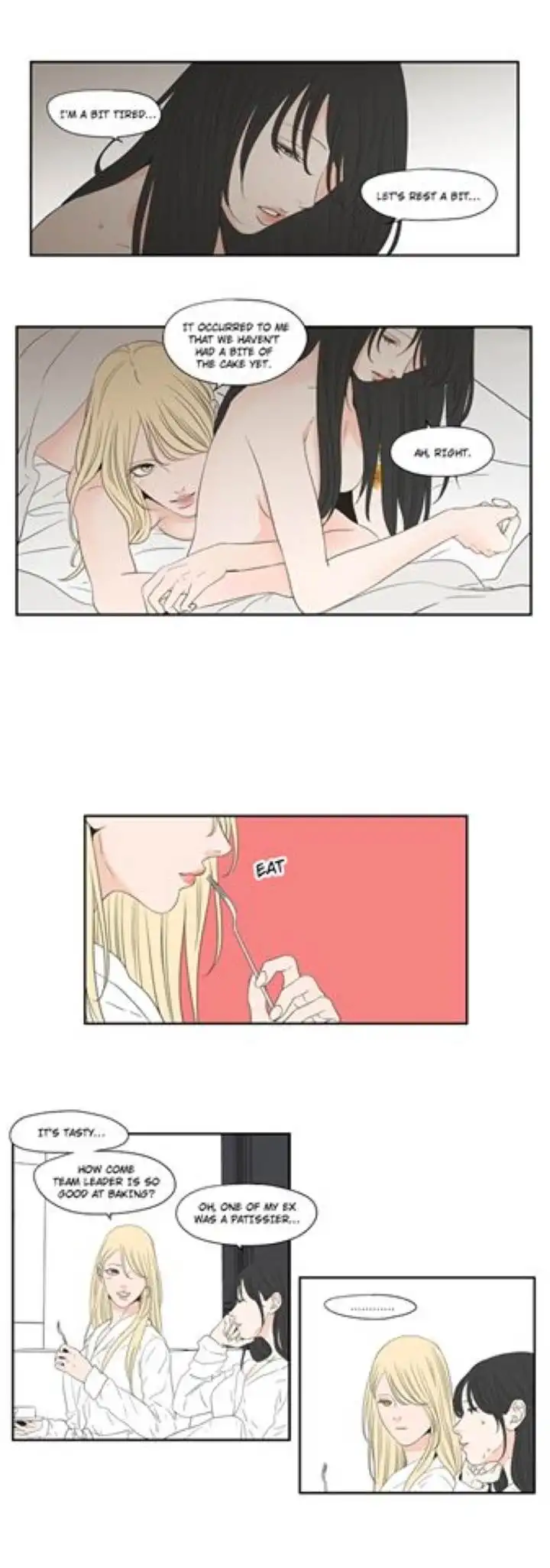 What Does the Fox Say? - Chapter 108.5 [photo 15] - MangaPorn
