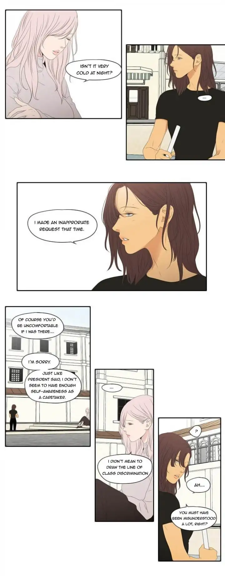 What Does the Fox Say? - Chapter 110 [photo 10] - MangaPorn