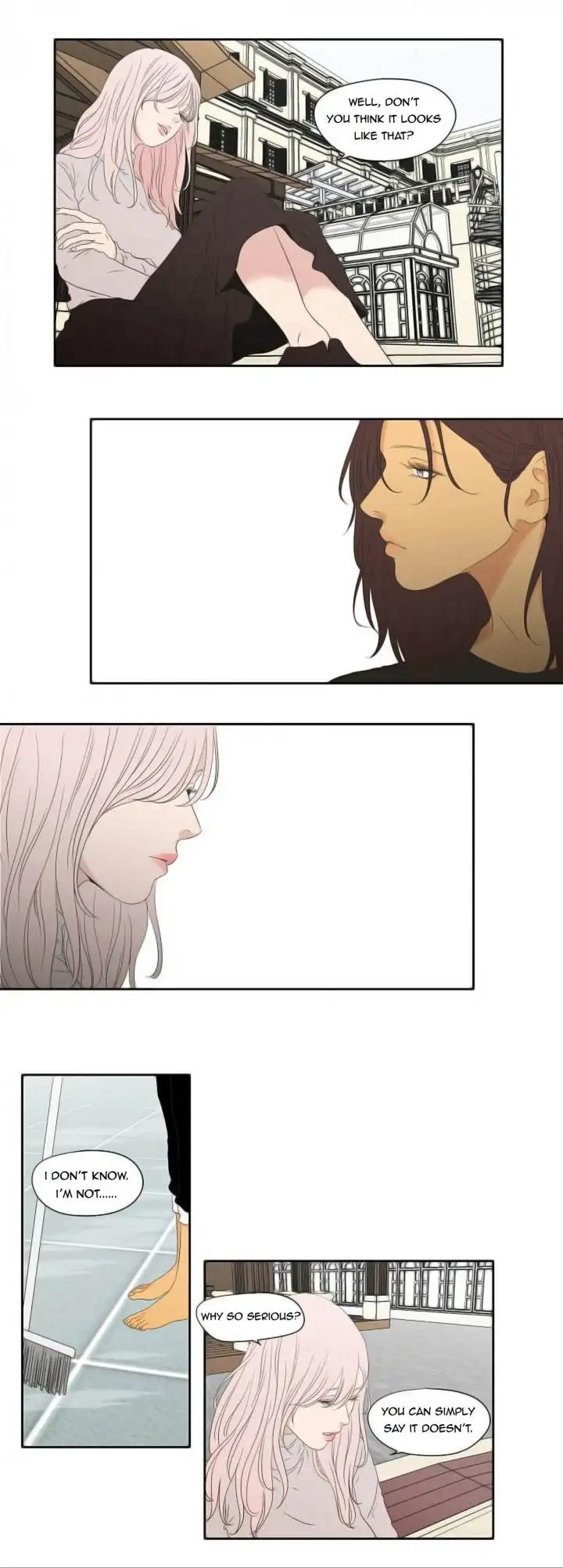 What Does the Fox Say? - Chapter 110 [photo 11] - MangaPorn