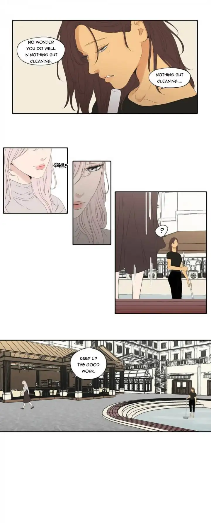What Does the Fox Say? - Chapter 110 [photo 13] - MangaPorn