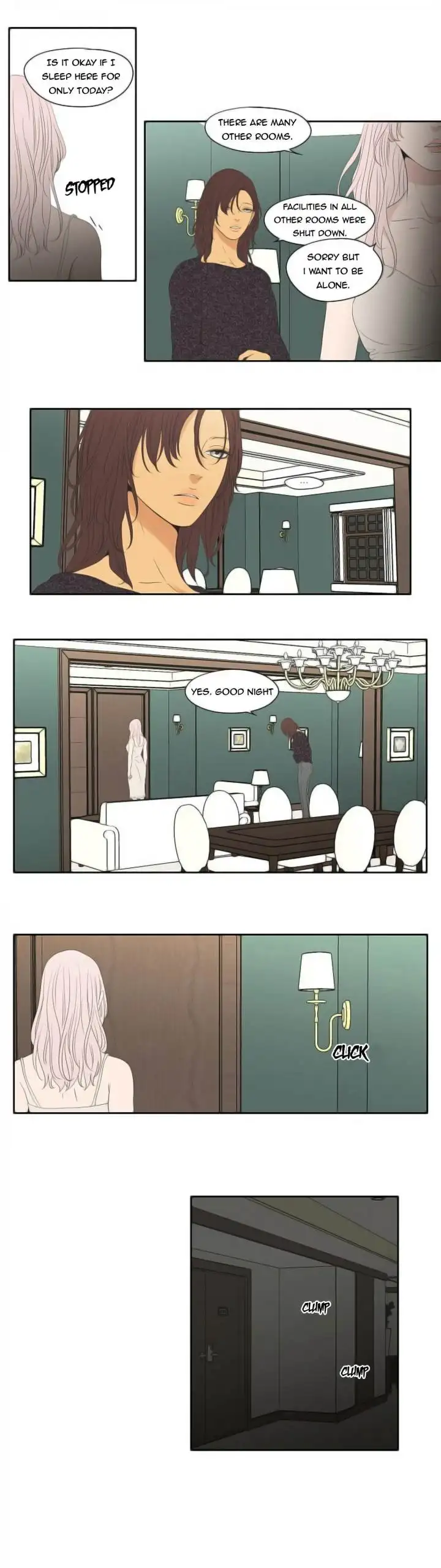 What Does the Fox Say? - Chapter 110 [photo 4] - MangaPorn