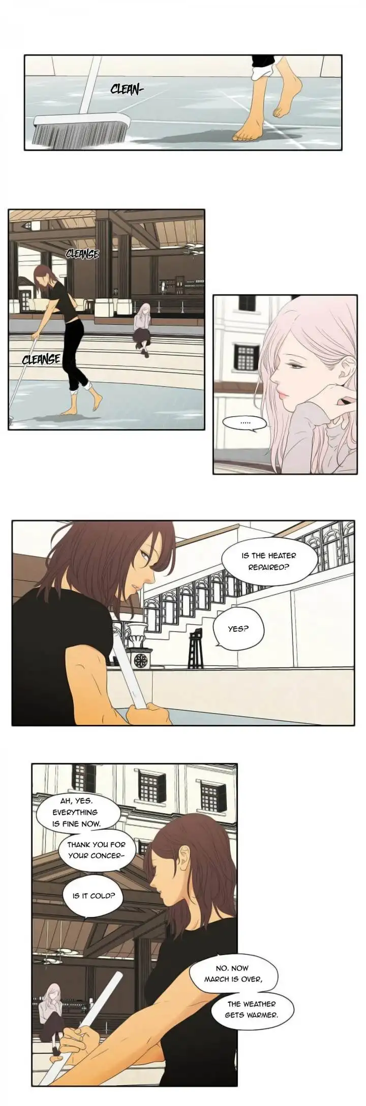 What Does the Fox Say? - Chapter 110 [photo 9] - MangaPorn