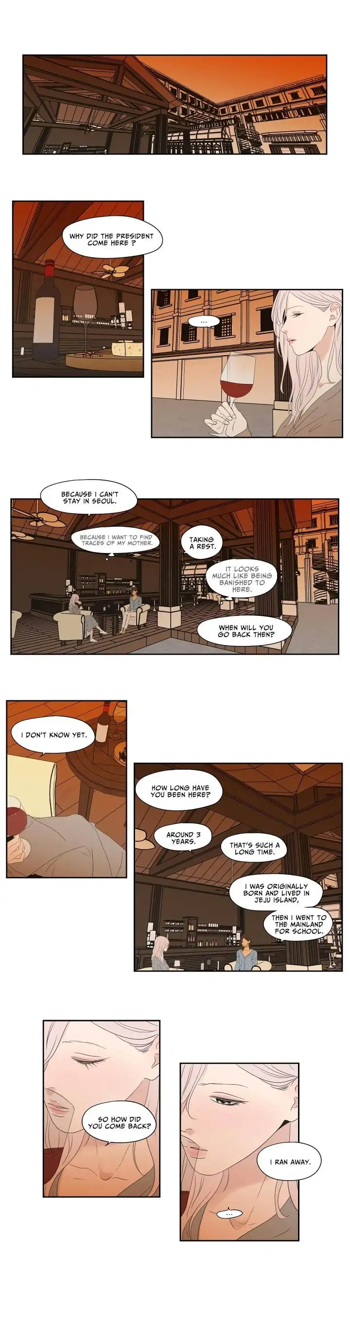 What Does the Fox Say? - Chapter 111 [photo 11] - MangaPorn