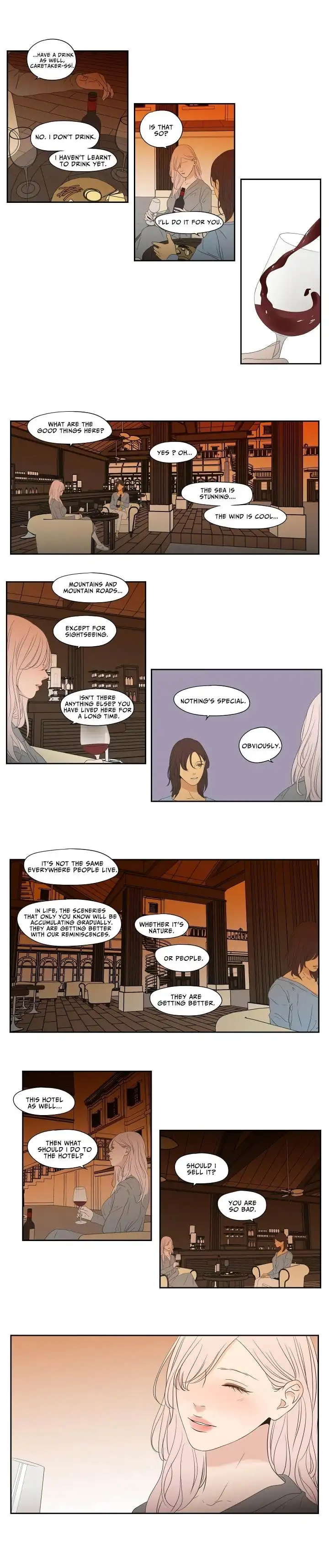 What Does the Fox Say? - Chapter 111 [photo 12] - MangaPorn