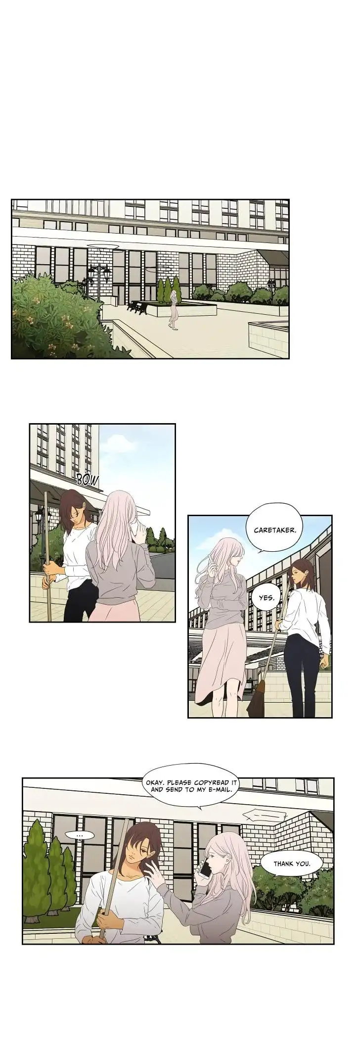 What Does the Fox Say? - Chapter 112 [photo 10] - MangaPorn