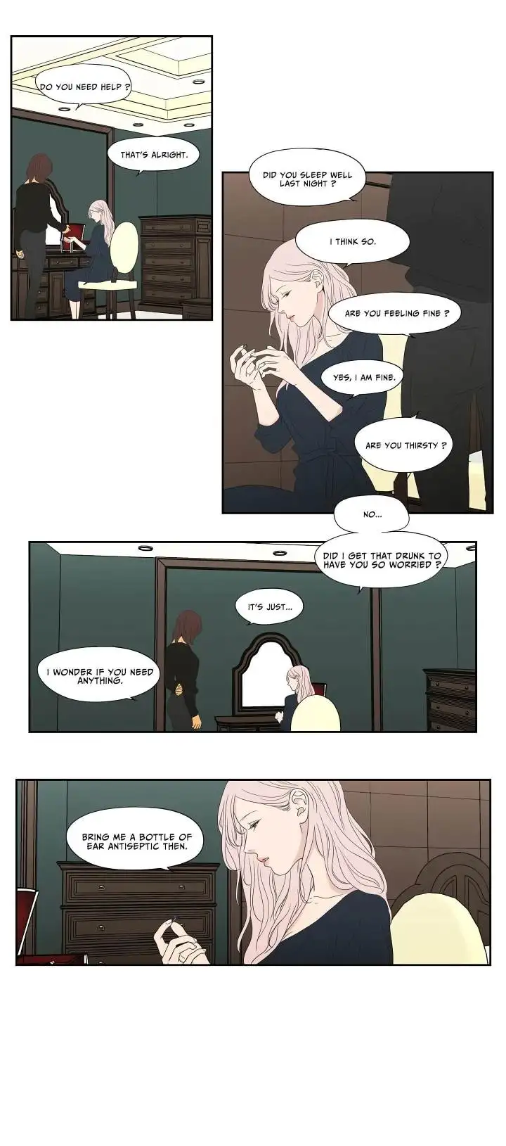 What Does the Fox Say? - Chapter 112 [photo 5] - MangaPorn