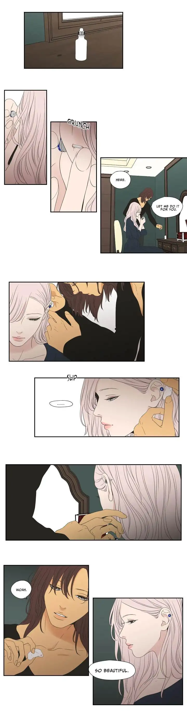 What Does the Fox Say? - Chapter 112 [photo 6] - MangaPorn