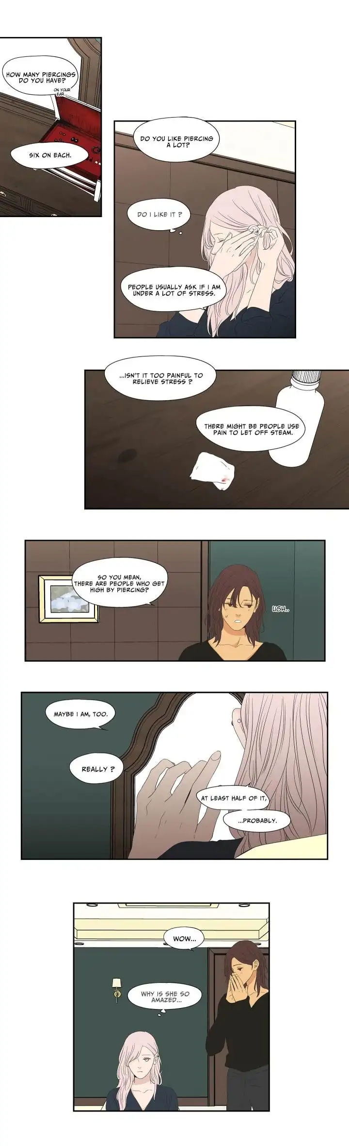 What Does the Fox Say? - Chapter 112 [photo 7] - MangaPorn