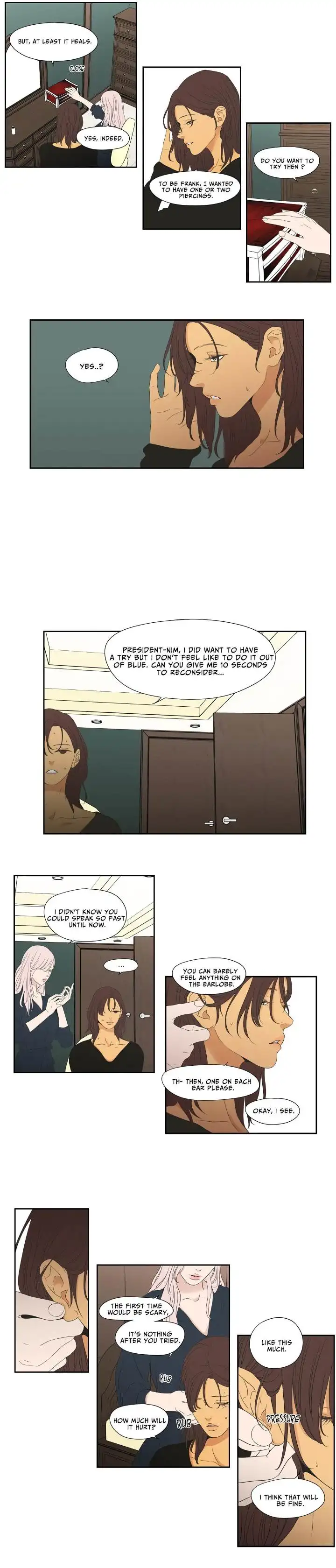 What Does the Fox Say? - Chapter 112 [photo 8] - MangaPorn