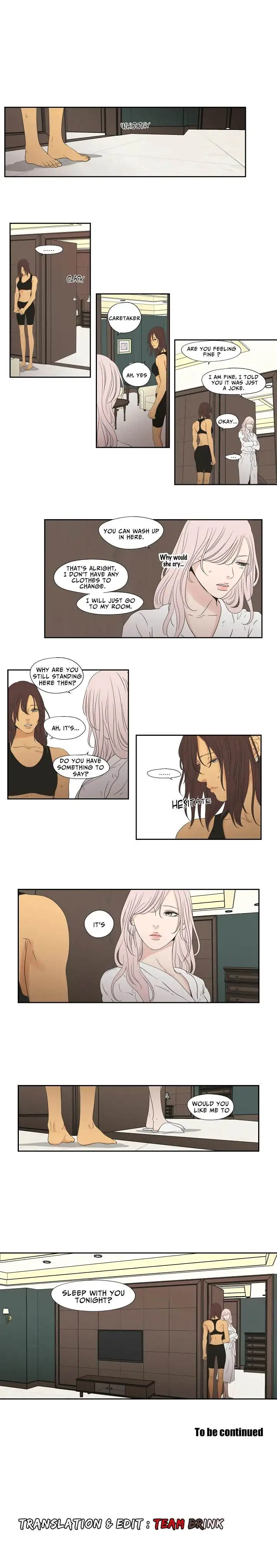 What Does the Fox Say? - Chapter 113 [photo 11] - MangaPorn