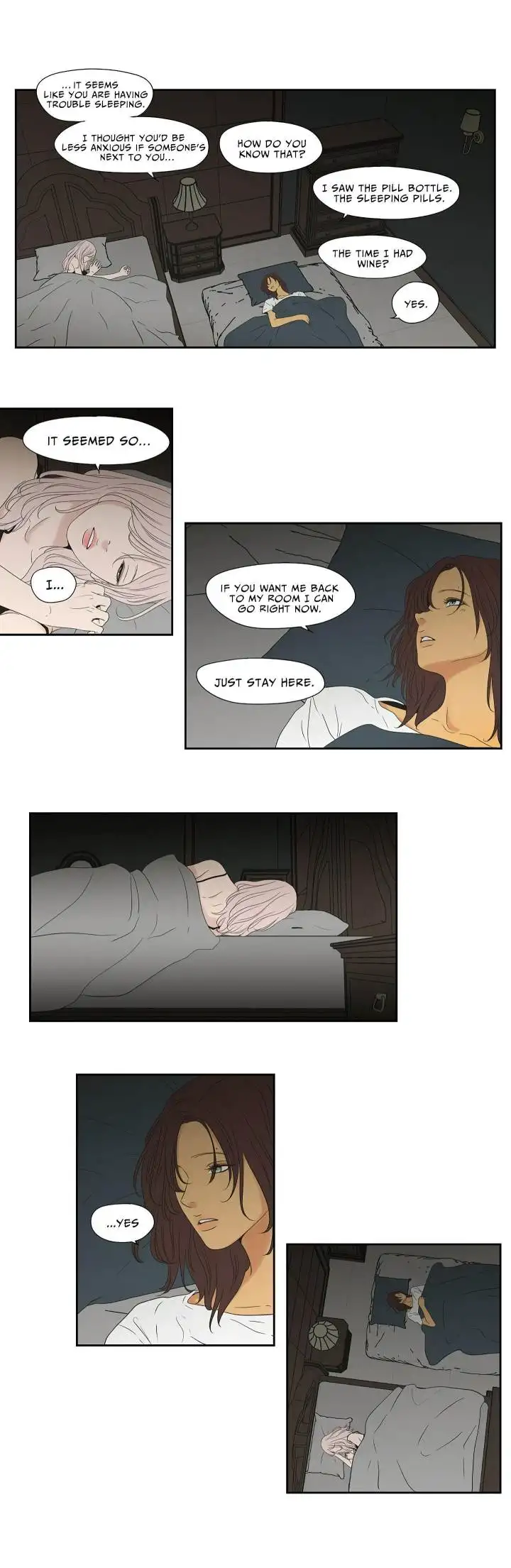 What Does the Fox Say? - Chapter 114 [photo 4] - MangaPorn