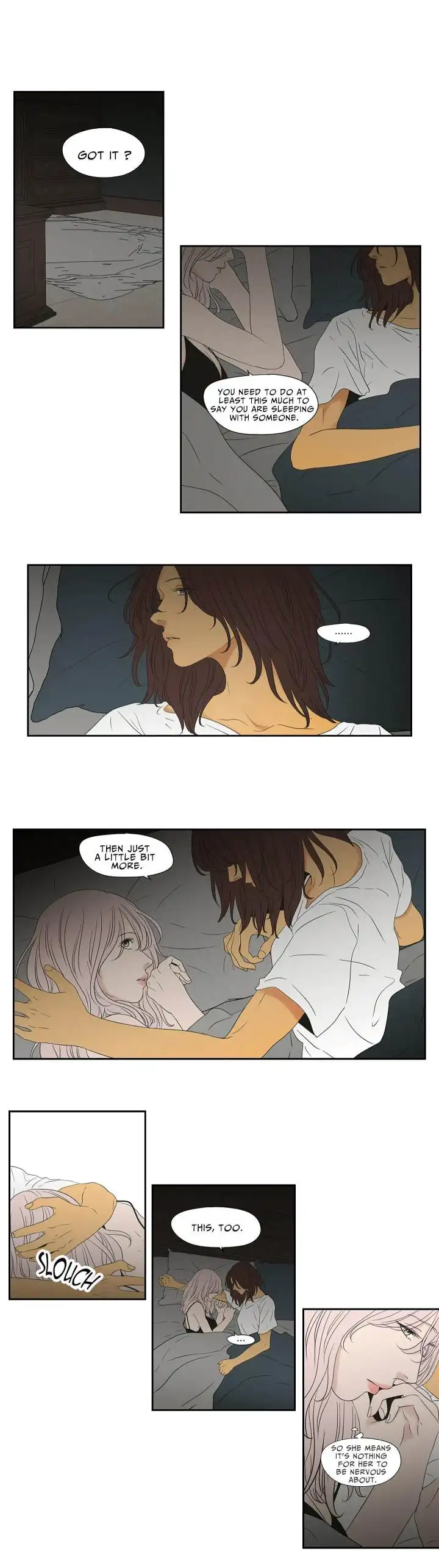 What Does the Fox Say? - Chapter 114 [photo 7] - MangaPorn