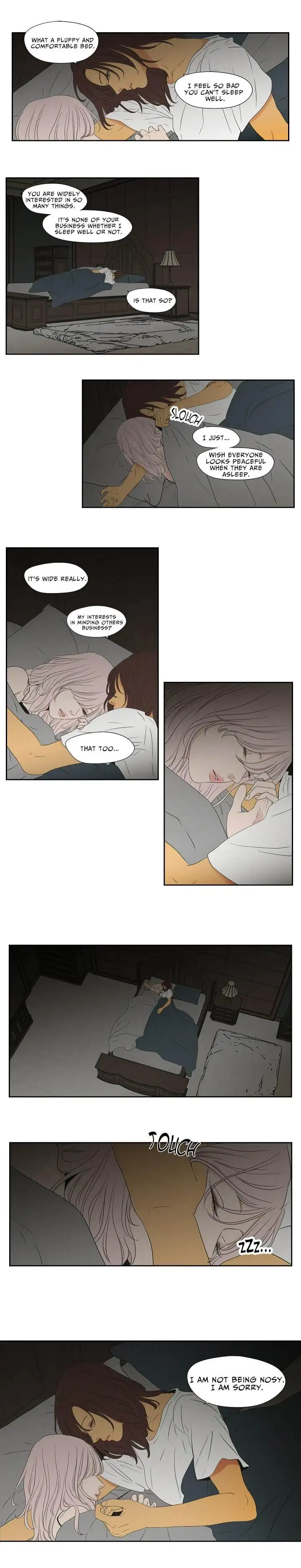 What Does the Fox Say? - Chapter 114 [photo 8] - MangaPorn