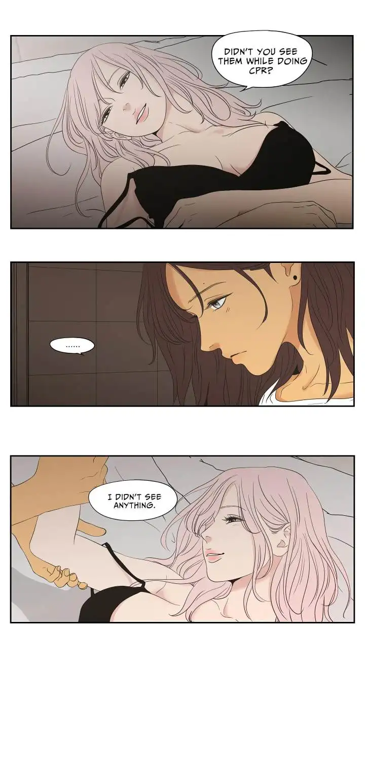 What Does the Fox Say? - Chapter 115 [photo 10] - MangaPorn