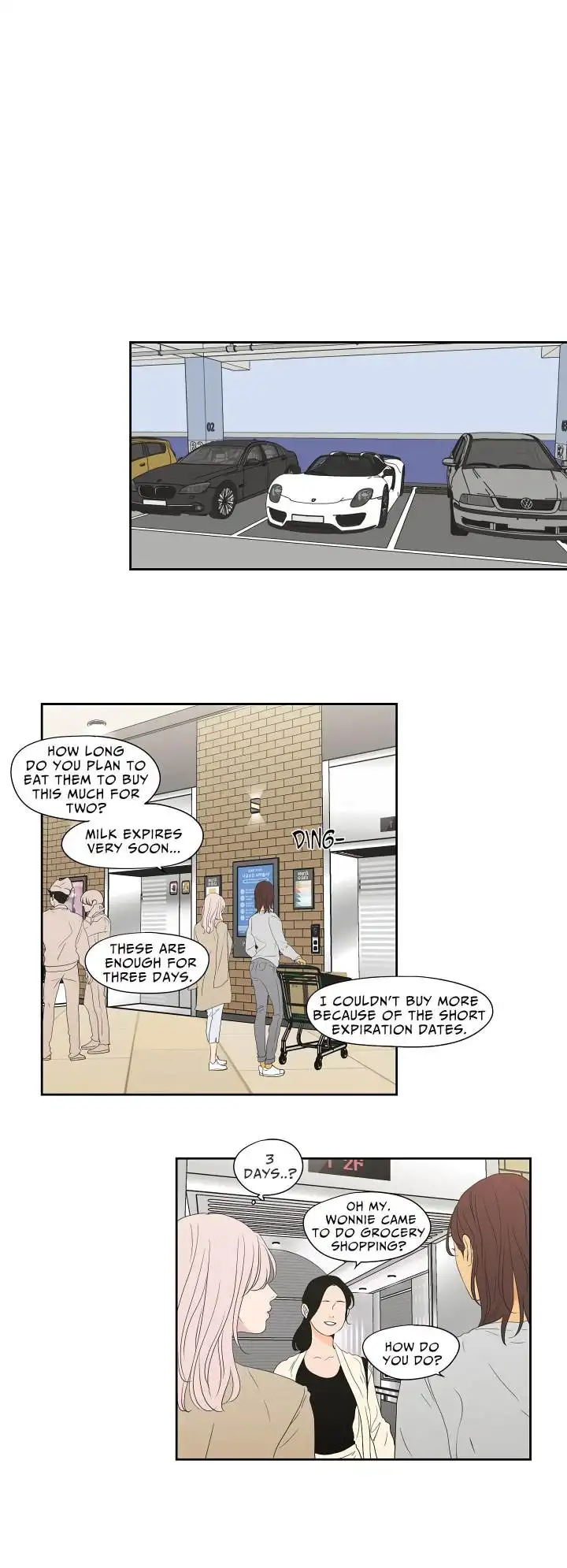 What Does the Fox Say? - Chapter 115 [photo 13] - MangaPorn