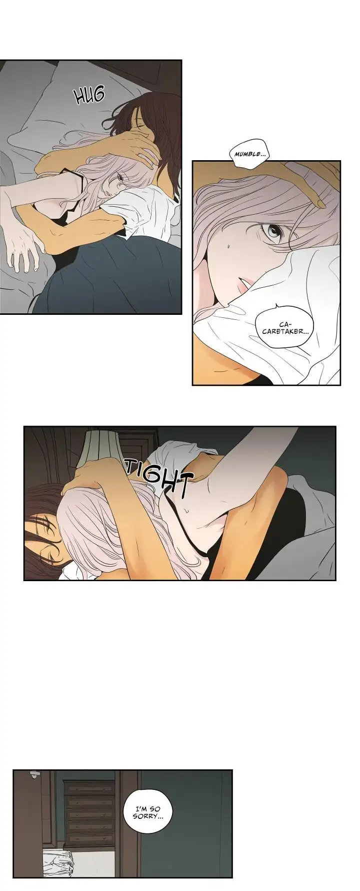 What Does the Fox Say? - Chapter 115 [photo 3] - MangaPorn