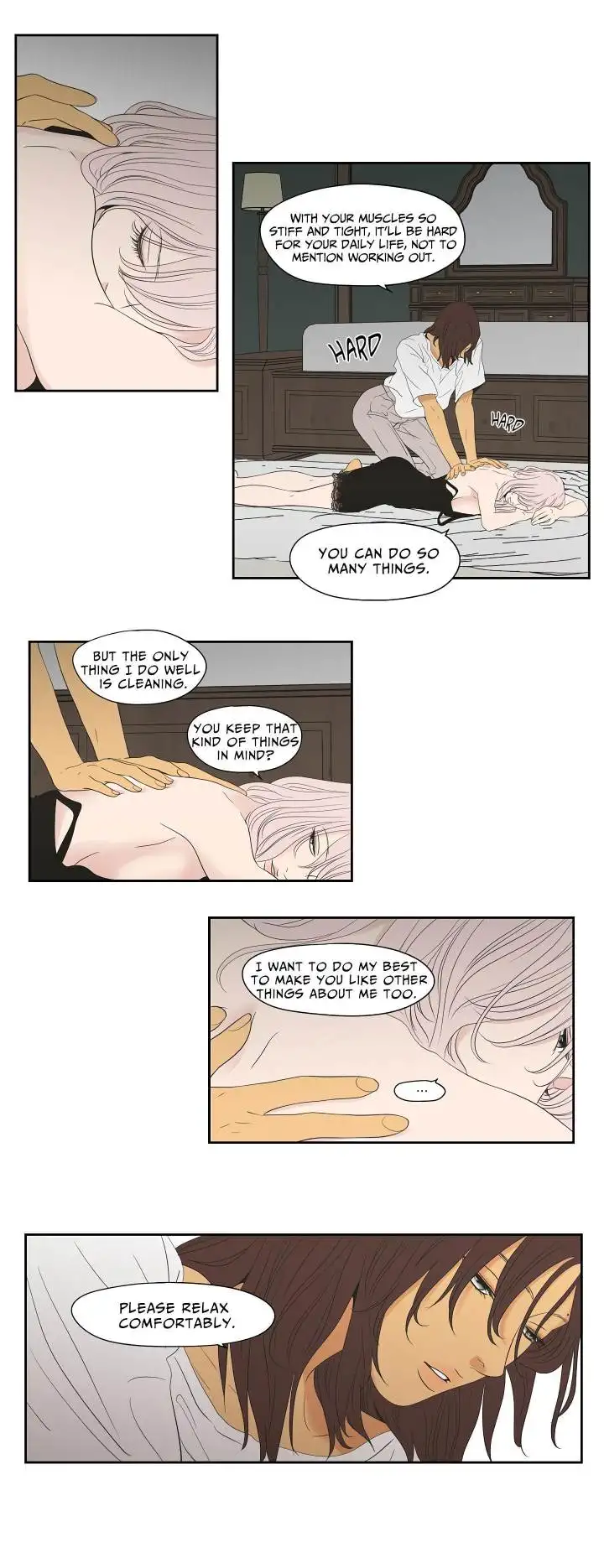 What Does the Fox Say? - Chapter 115 [photo 6] - MangaPorn
