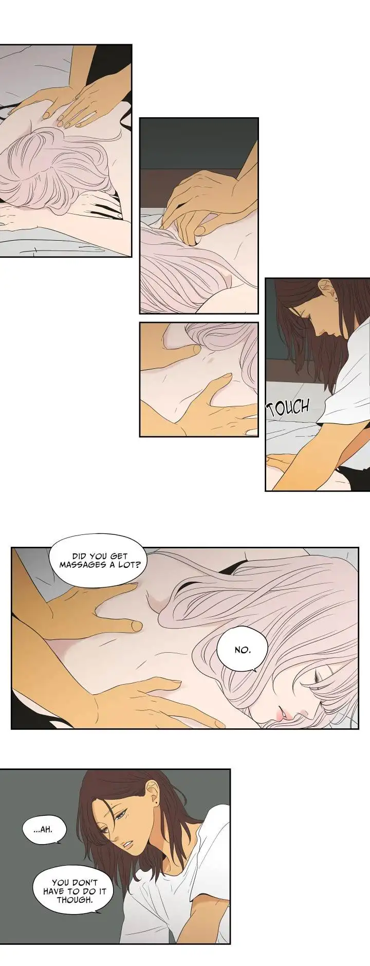 What Does the Fox Say? - Chapter 115 [photo 7] - MangaPorn