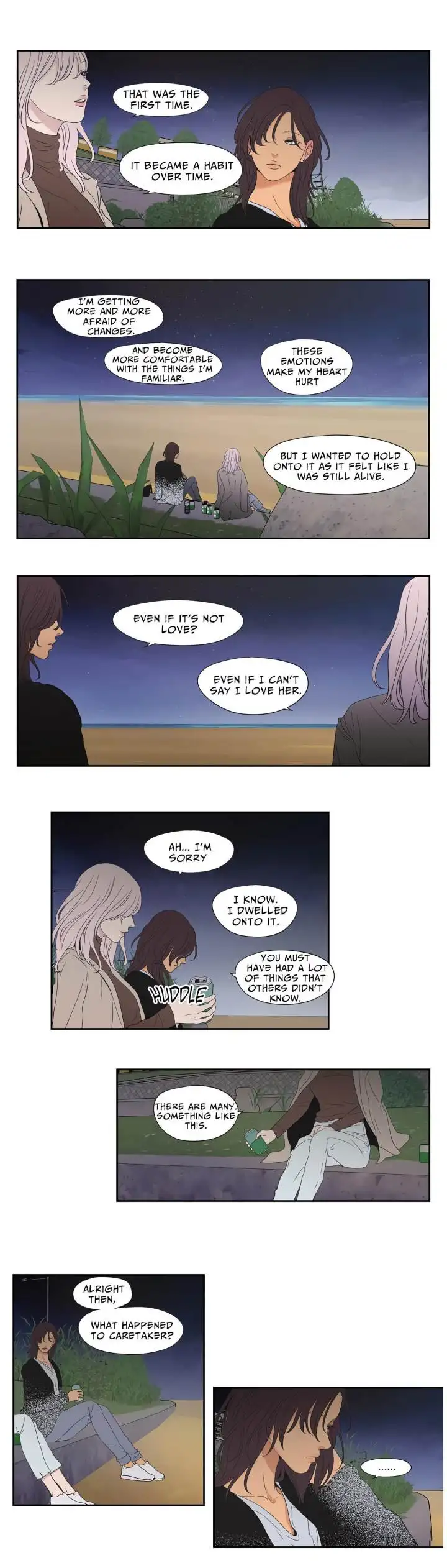 What Does the Fox Say? - Chapter 116 [photo 10] - MangaPorn