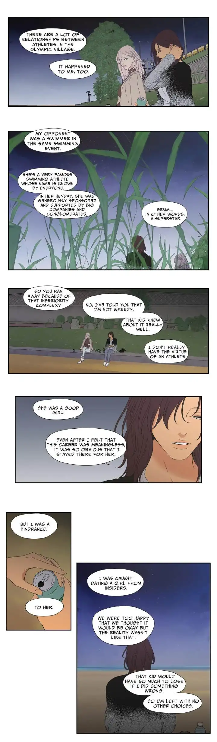 What Does the Fox Say? - Chapter 116 [photo 11] - MangaPorn