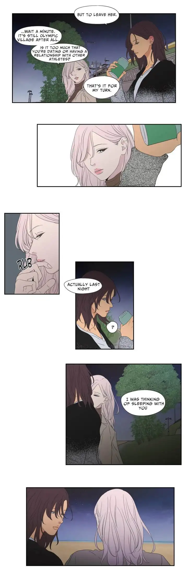 What Does the Fox Say? - Chapter 116 [photo 12] - MangaPorn