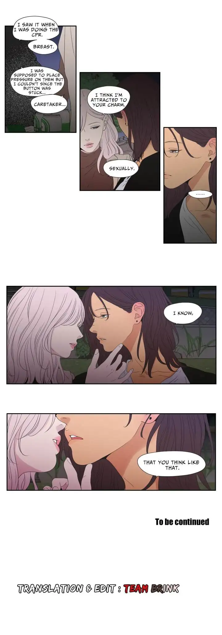 What Does the Fox Say? - Chapter 116 [photo 13] - MangaPorn