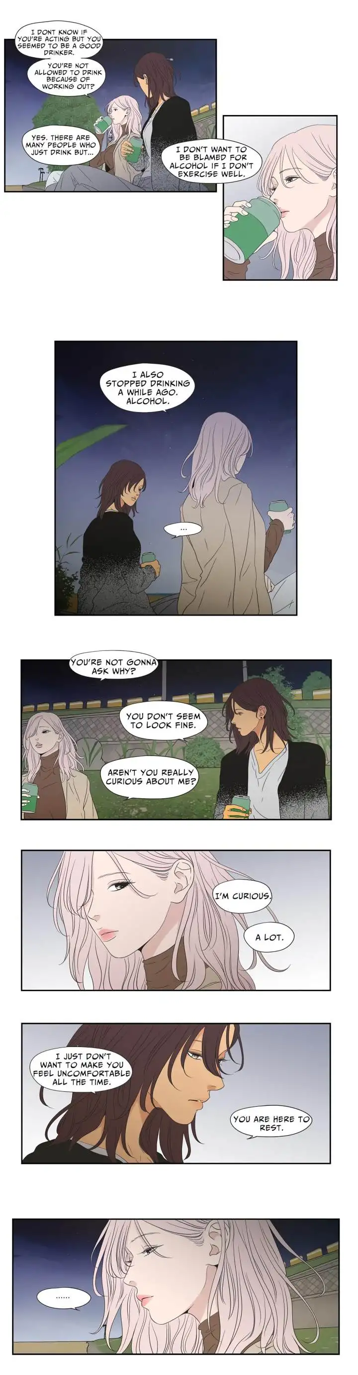 What Does the Fox Say? - Chapter 116 [photo 6] - MangaPorn