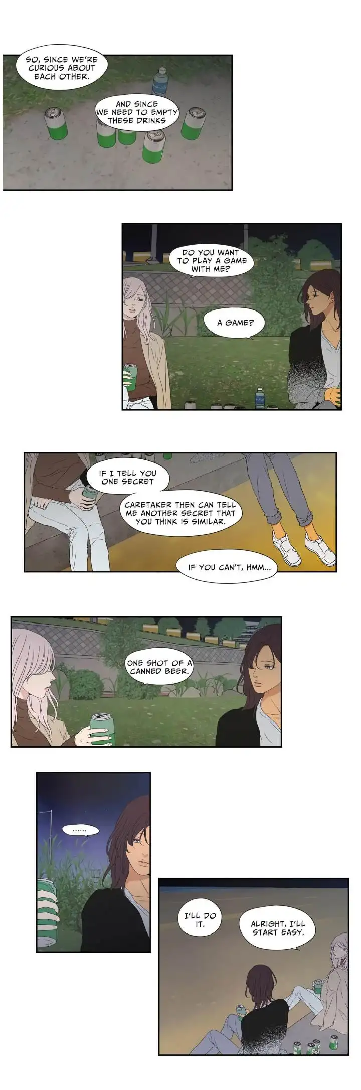 What Does the Fox Say? - Chapter 116 [photo 7] - MangaPorn