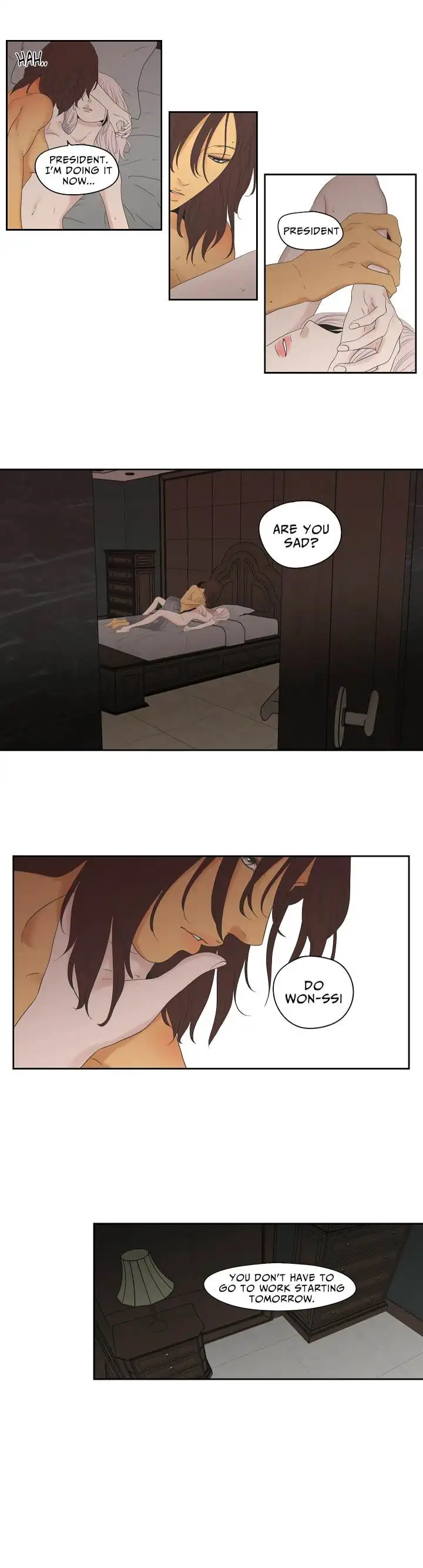 What Does the Fox Say? - Chapter 117 [photo 10] - MangaPorn