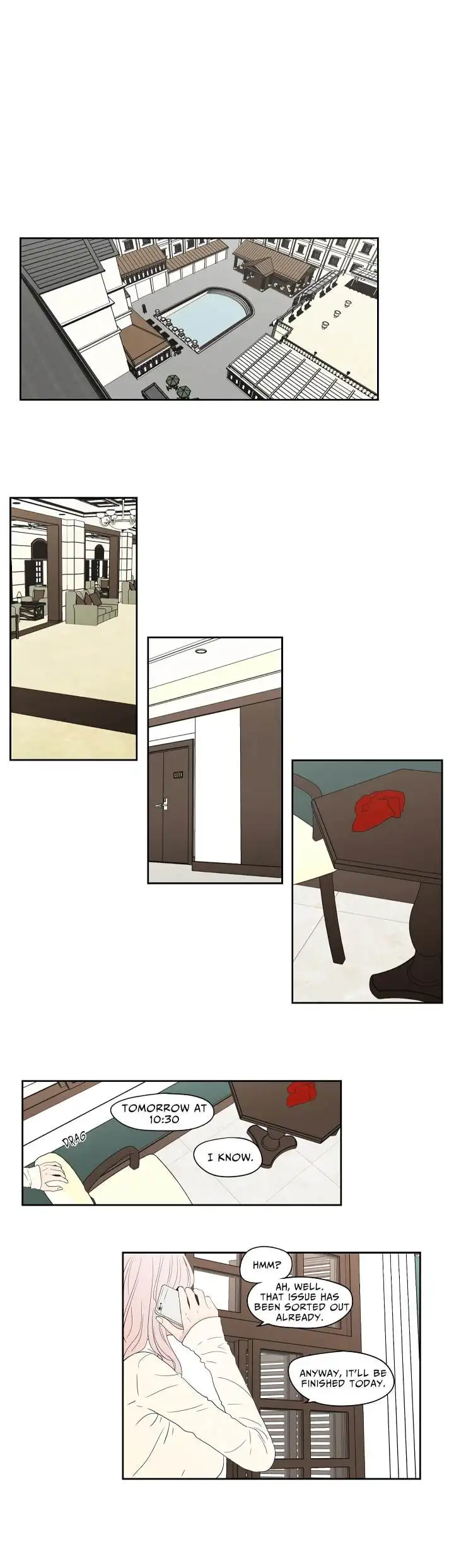 What Does the Fox Say? - Chapter 117 [photo 11] - MangaPorn