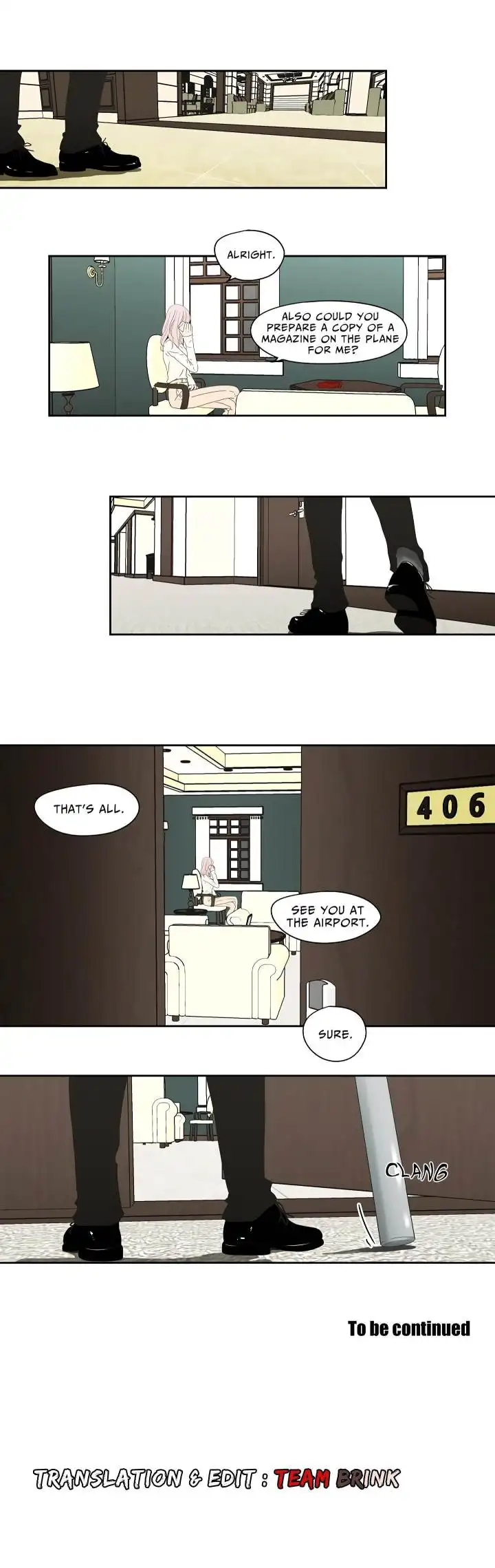 What Does the Fox Say? - Chapter 117 [photo 12] - MangaPorn