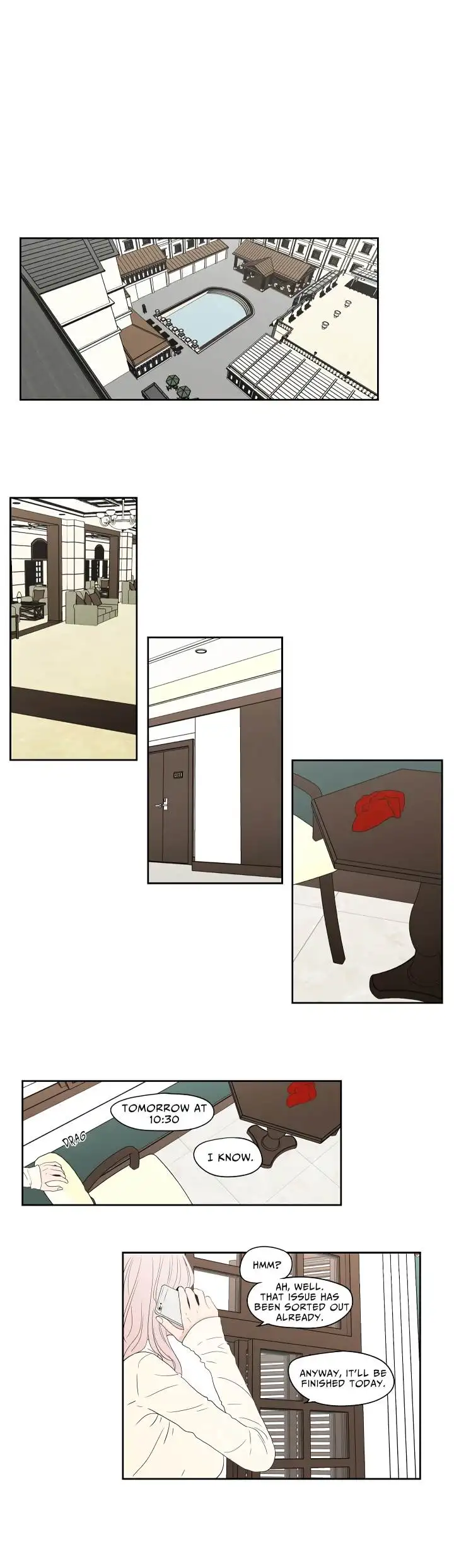 What Does the Fox Say? - Chapter 117.5 [photo 11] - MangaPorn