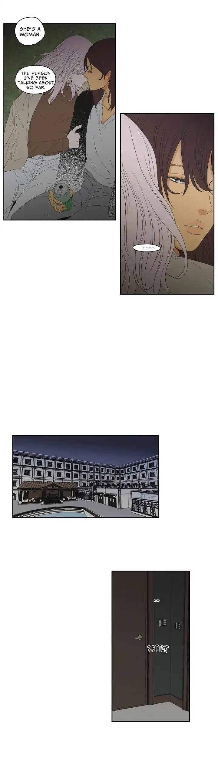 What Does the Fox Say? - Chapter 117.5 [photo 3] - MangaPorn