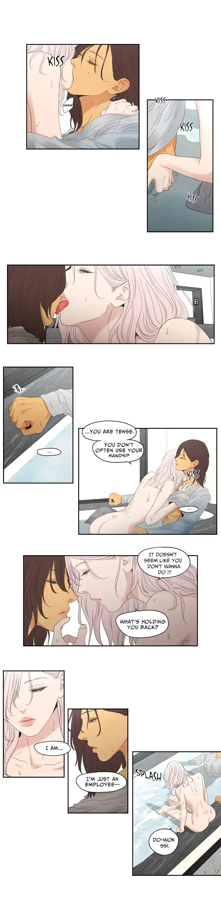 What Does the Fox Say? - Chapter 117.5 [photo 6] - MangaPorn