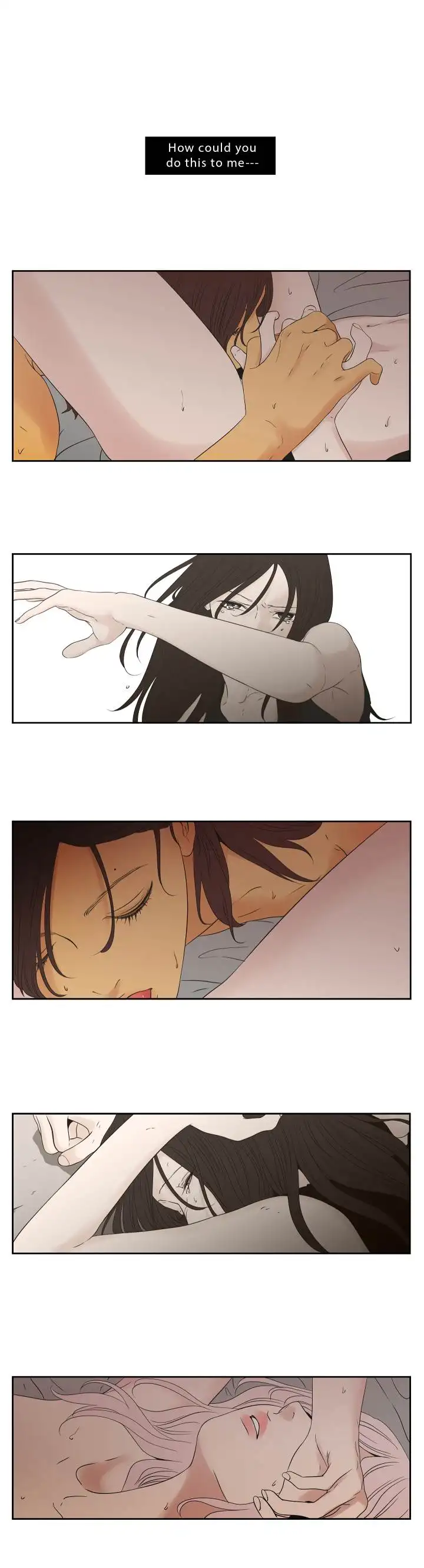 What Does the Fox Say? - Chapter 117.5 [photo 9] - MangaPorn
