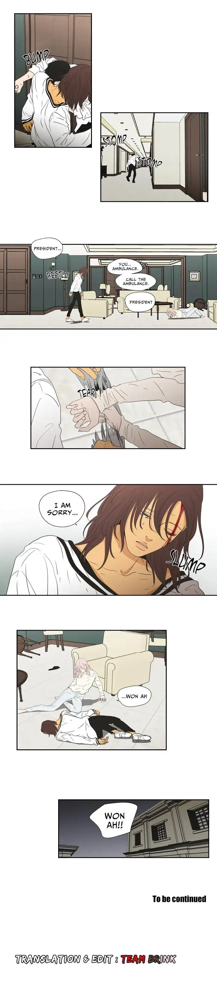 What Does the Fox Say? - Chapter 118 [photo 11] - MangaPorn