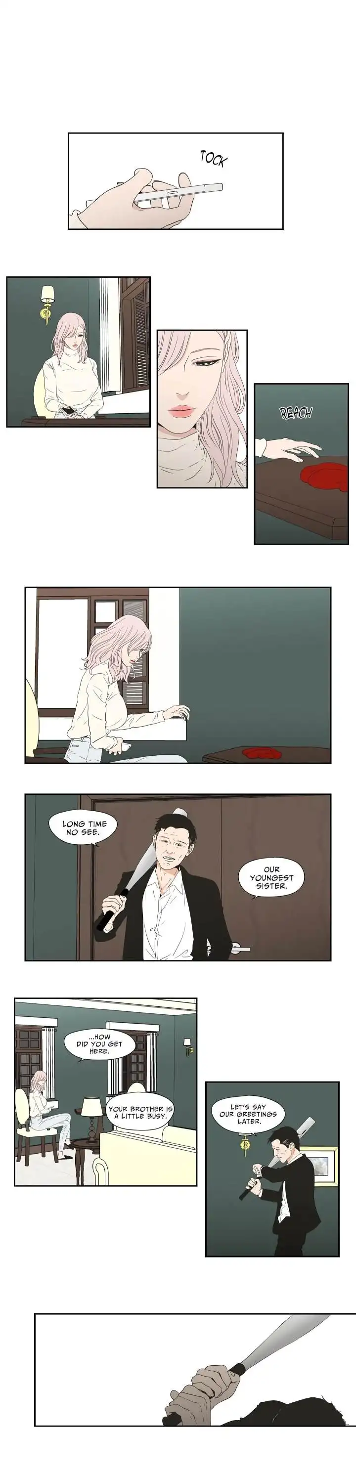 What Does the Fox Say? - Chapter 118 [photo 2] - MangaPorn