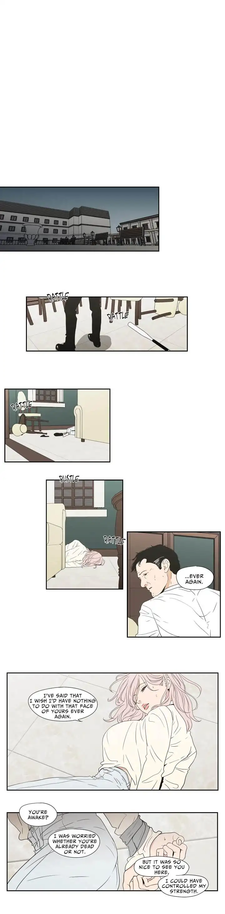 What Does the Fox Say? - Chapter 118 [photo 3] - MangaPorn