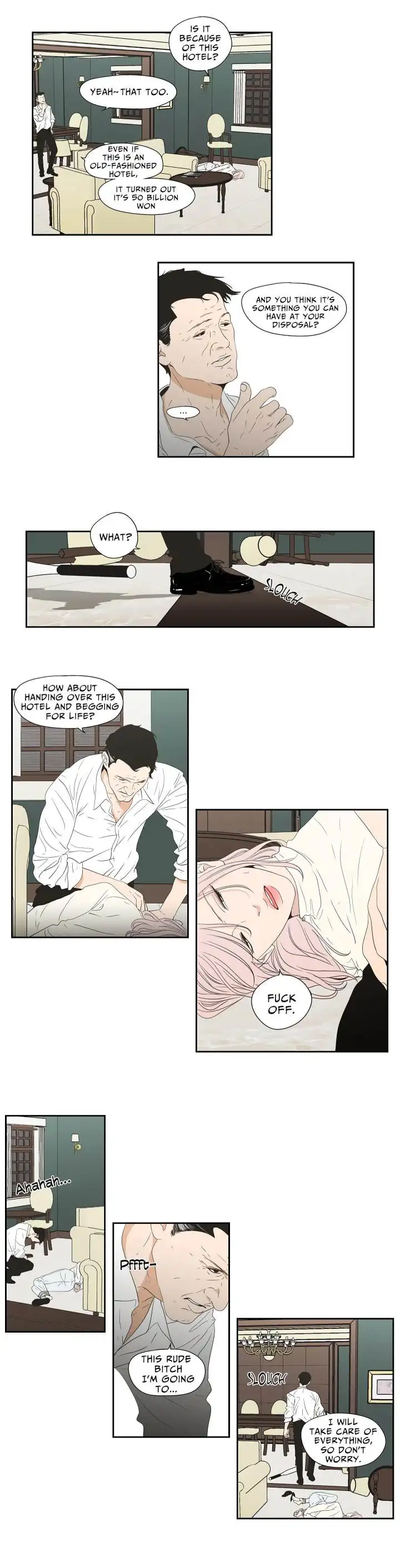 What Does the Fox Say? - Chapter 118 [photo 4] - MangaPorn