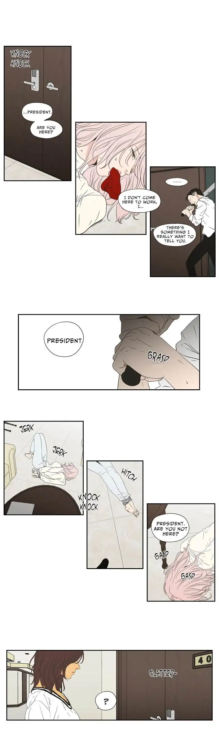 What Does the Fox Say? - Chapter 118 [photo 7] - MangaPorn