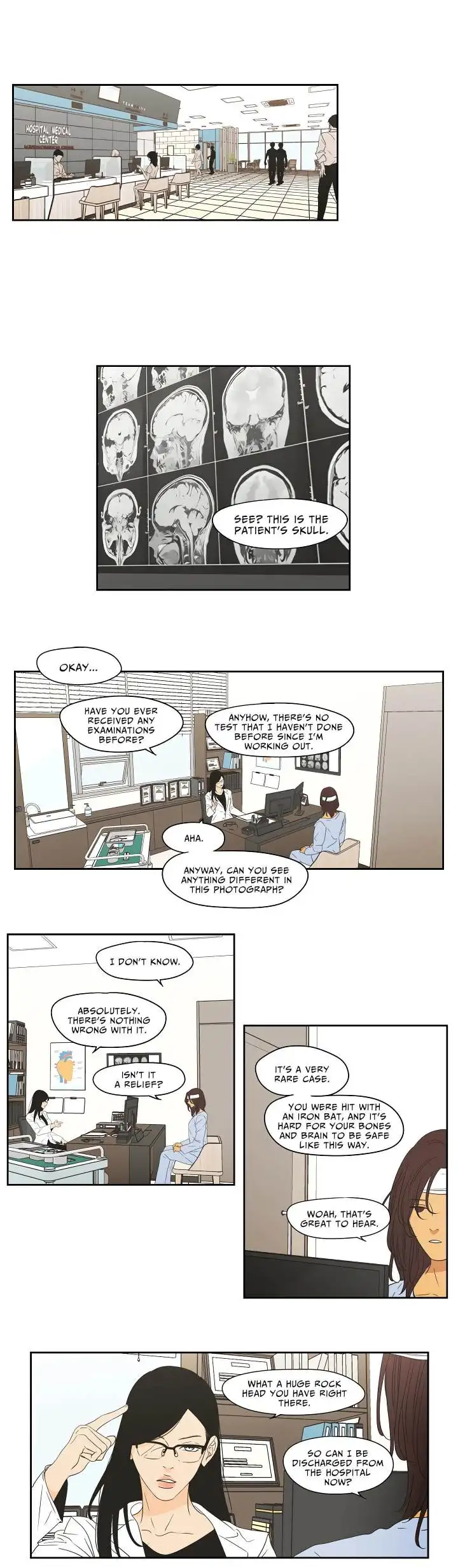 What Does the Fox Say? - Chapter 119 [photo 2] - MangaPorn