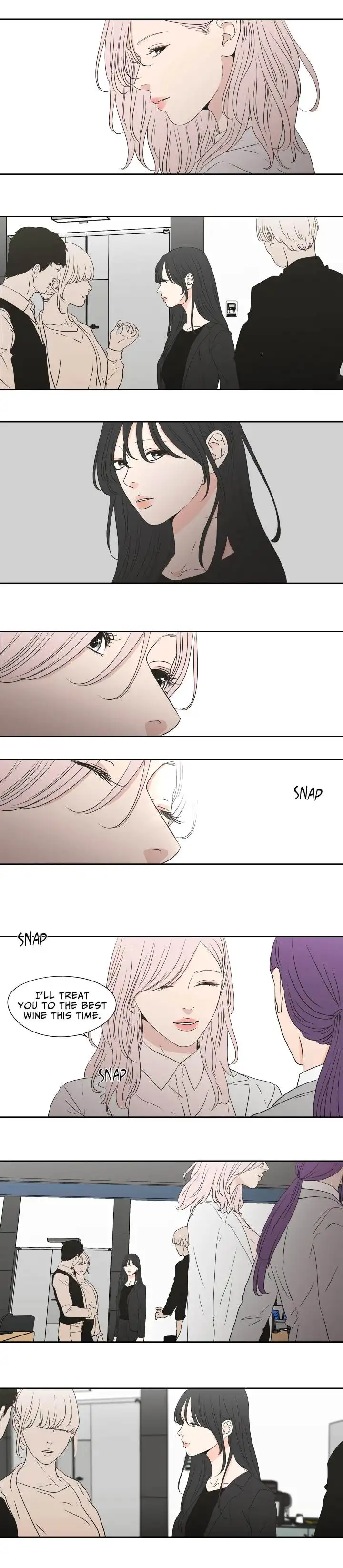 What Does the Fox Say? - Chapter 119 [photo 6] - MangaPorn