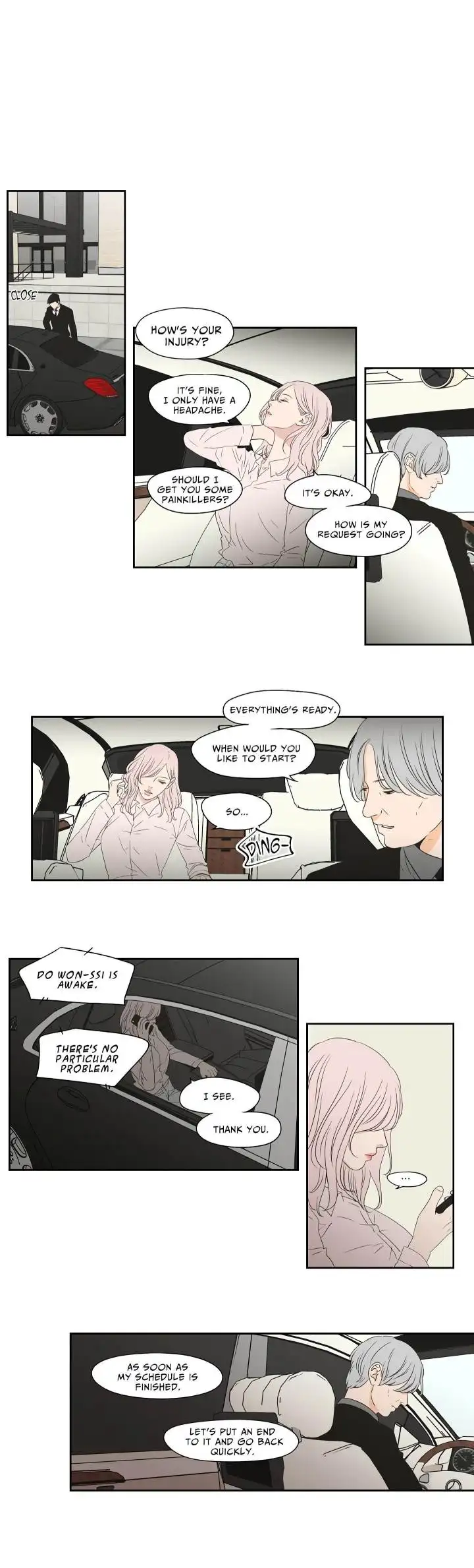 What Does the Fox Say? - Chapter 119 [photo 7] - MangaPorn