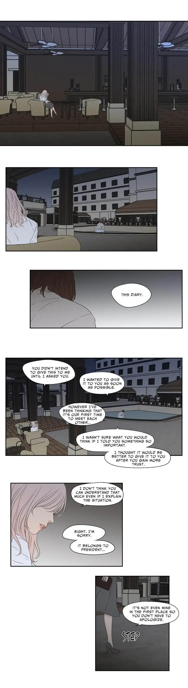 What Does the Fox Say? - Chapter 120 [photo 12] - MangaPorn