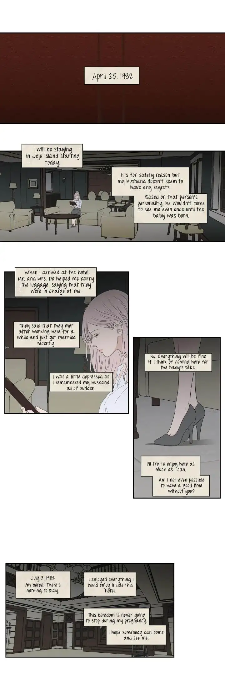 What Does the Fox Say? - Chapter 120 [photo 9] - MangaPorn