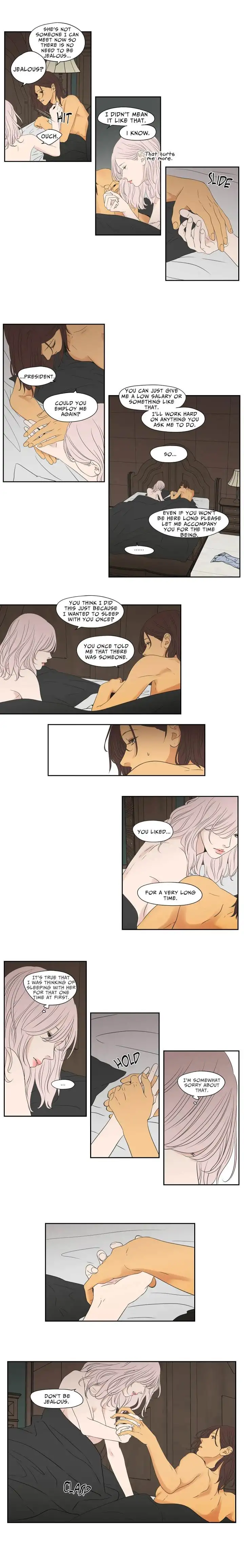 What Does the Fox Say? - Chapter 122 [photo 2] - MangaPorn