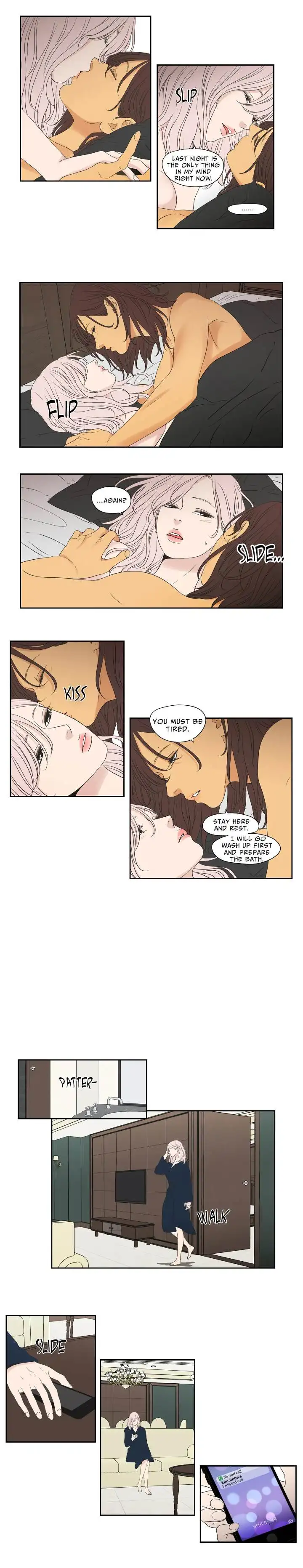 What Does the Fox Say? - Chapter 122 [photo 3] - MangaPorn