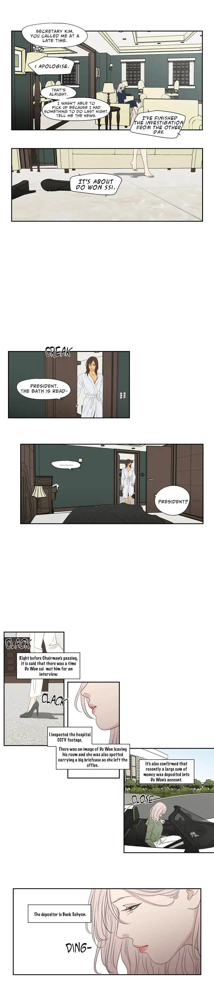 What Does the Fox Say? - Chapter 122 [photo 4] - MangaPorn